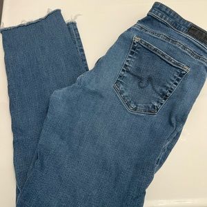 Anthropologie jeans